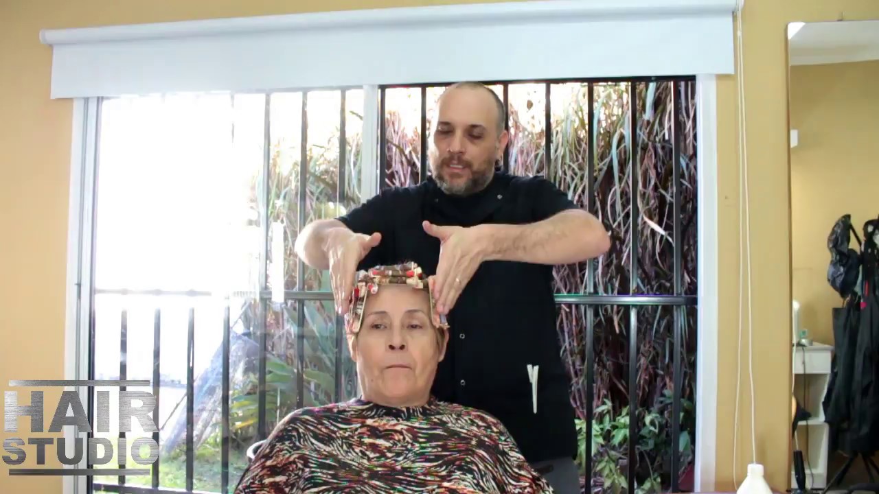 Permanente Paso a Paso Cabello Teñido