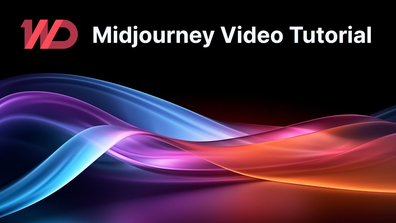 Midjourney Video Tutorial: Instantly Animate Website Backgrounds