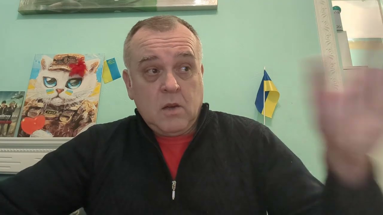 4. 26.11.2025 р Кто к нам из рашистов с мечом придет тот от меча и Провал сво спеціальної операції 
