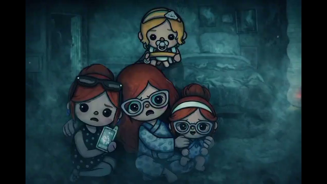 فيلم {الرقم المجهول} توكا بوكا~toca boca