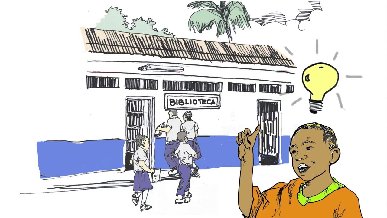 Video Didáctico sobre cómo promover la lectura en la escuela y la familia