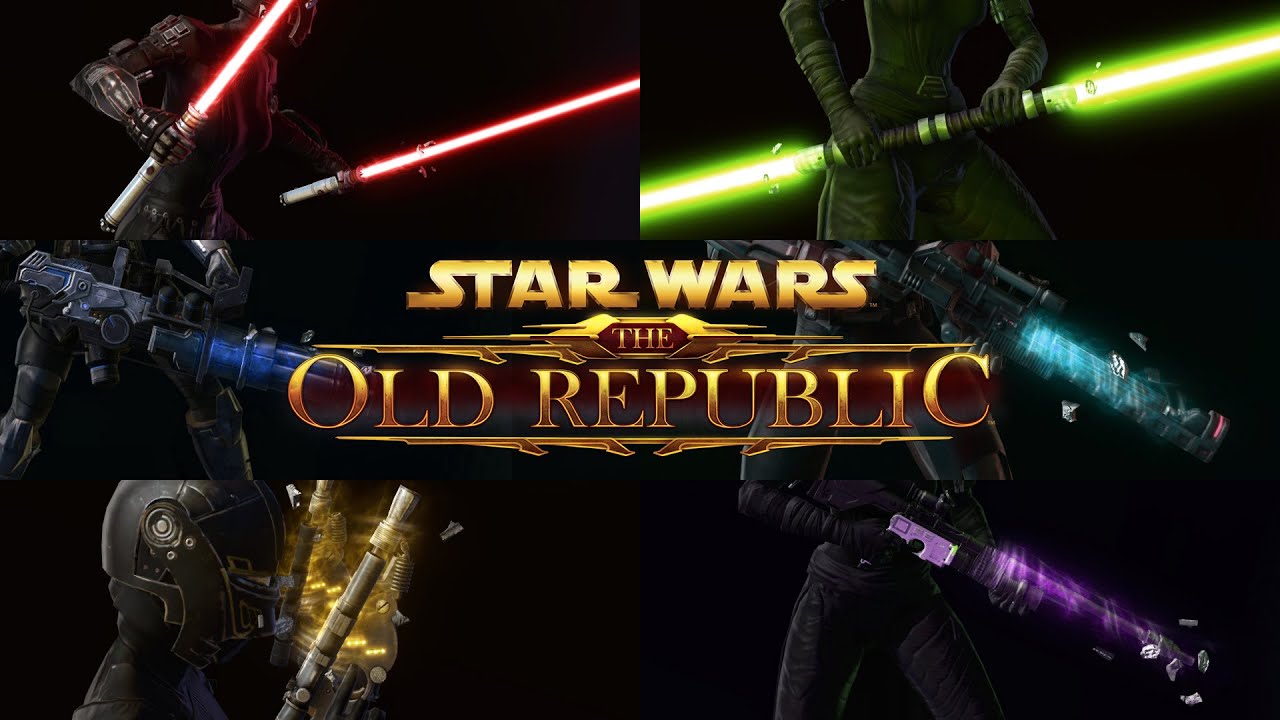 ALL 26 WEAPON TUNINGS IN SWTOR ON ALL WEAPONS
