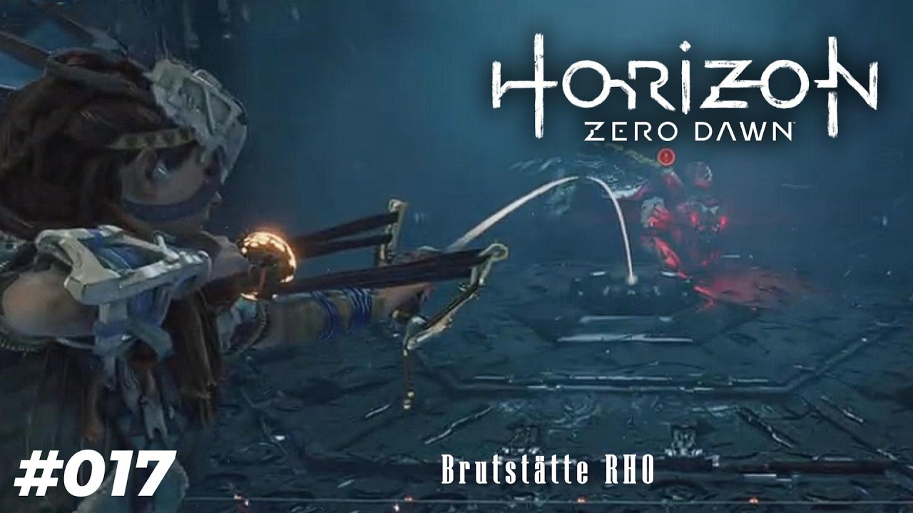 Horizon Zero Dawn: (#017 ) - Brutstätte RHO