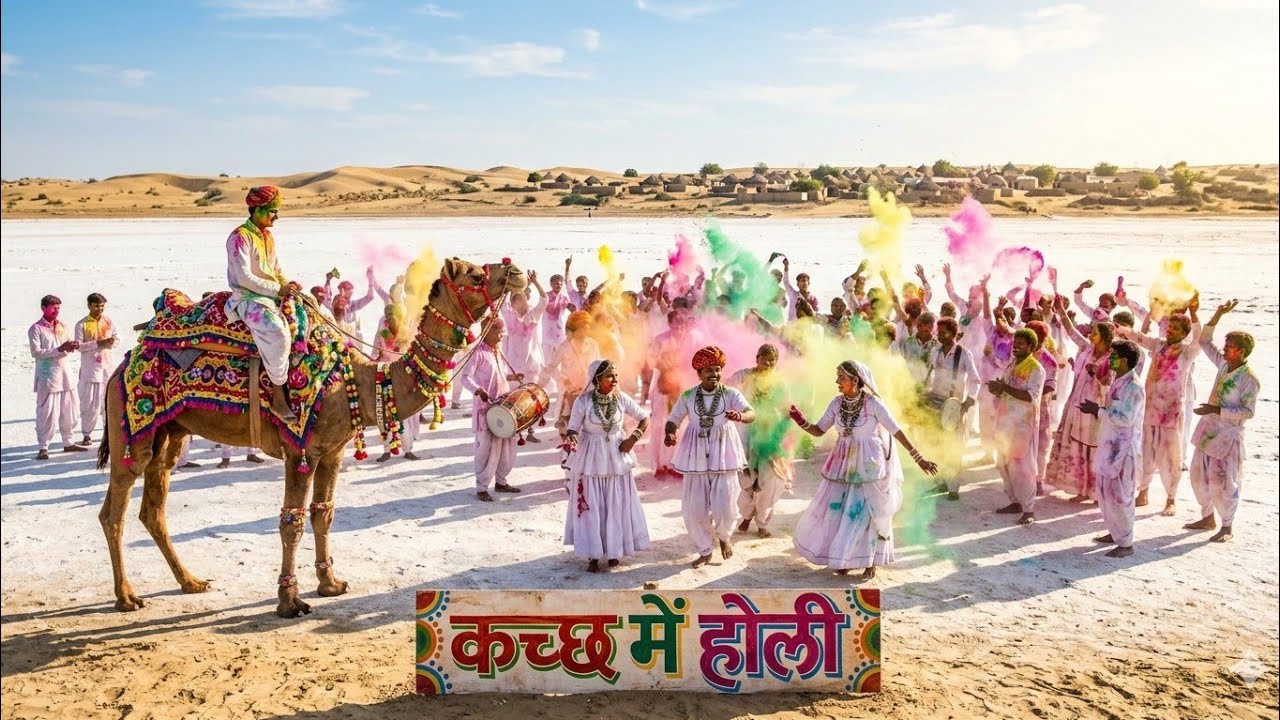Rangon Mein Rang (Official Music Video) | Mission Music 2026
