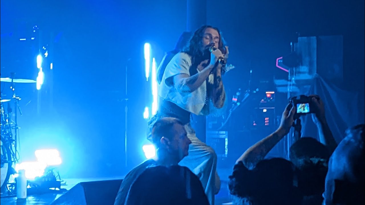INVENT ANIMATE - Purity Weeps | LIVE in Portland 2024 (Northlane Mirror's Edge Tour) 🥺