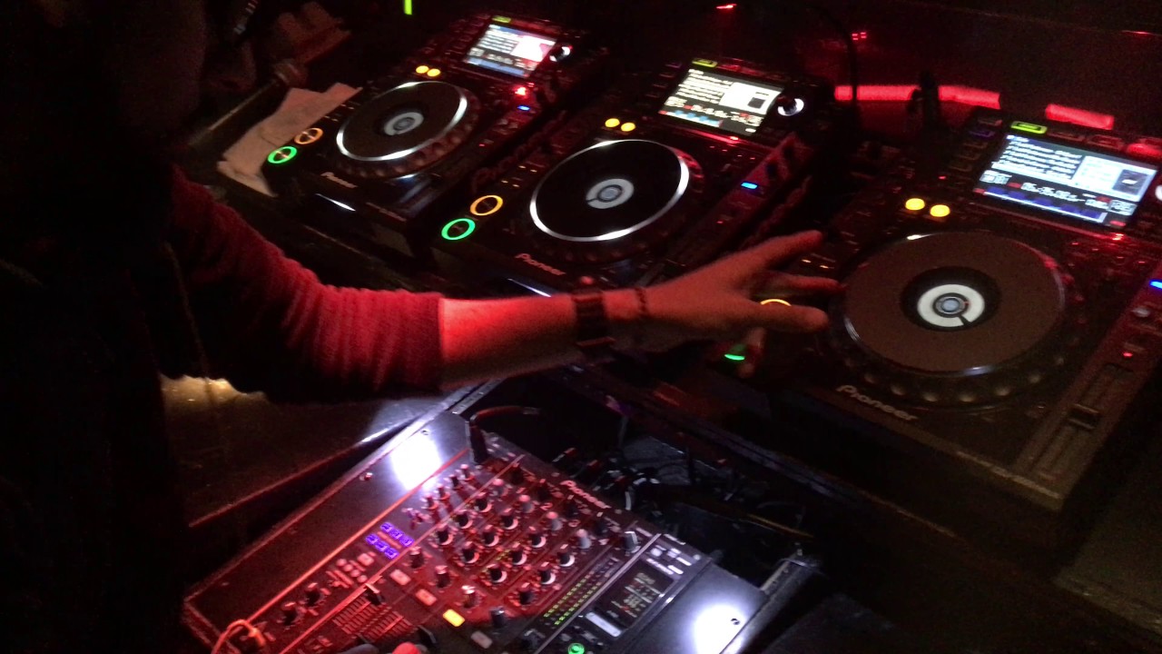 Morsy @ Cielo, NYC (Funkbox w/ Tony Touch & Brian Coxx)