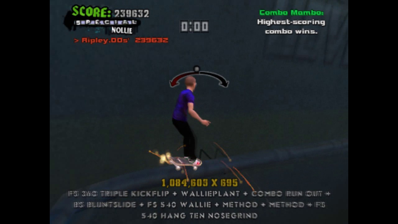 THAW - Ripley - 2042Mill - The Mall (2 Billion Points)