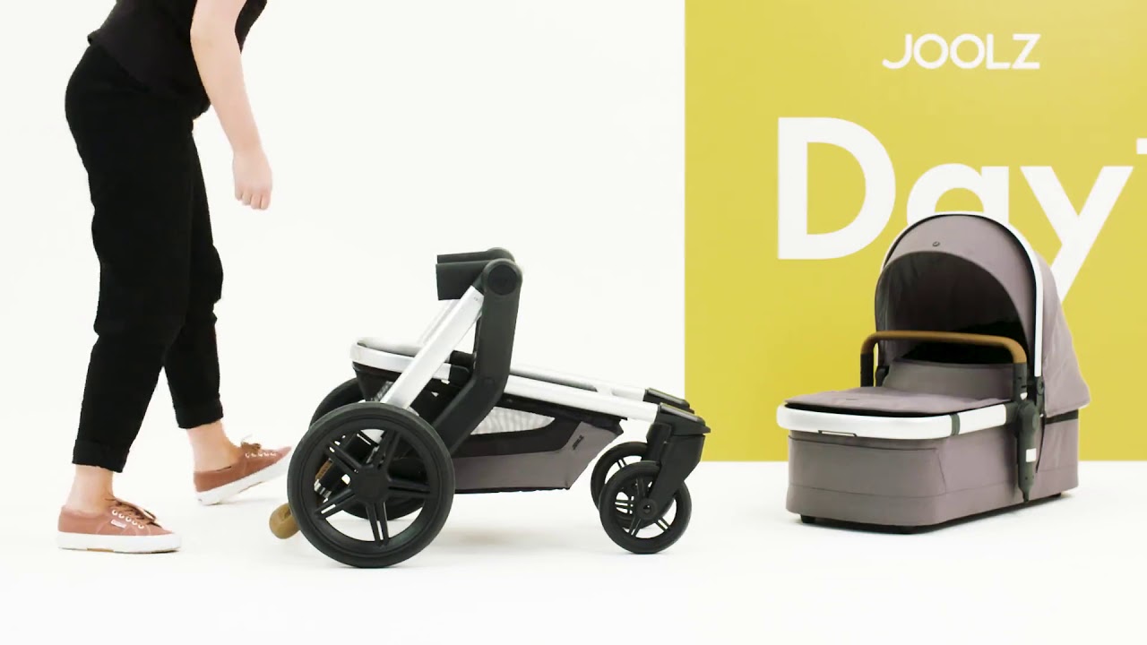 Joolz Day+ kinderwagen design