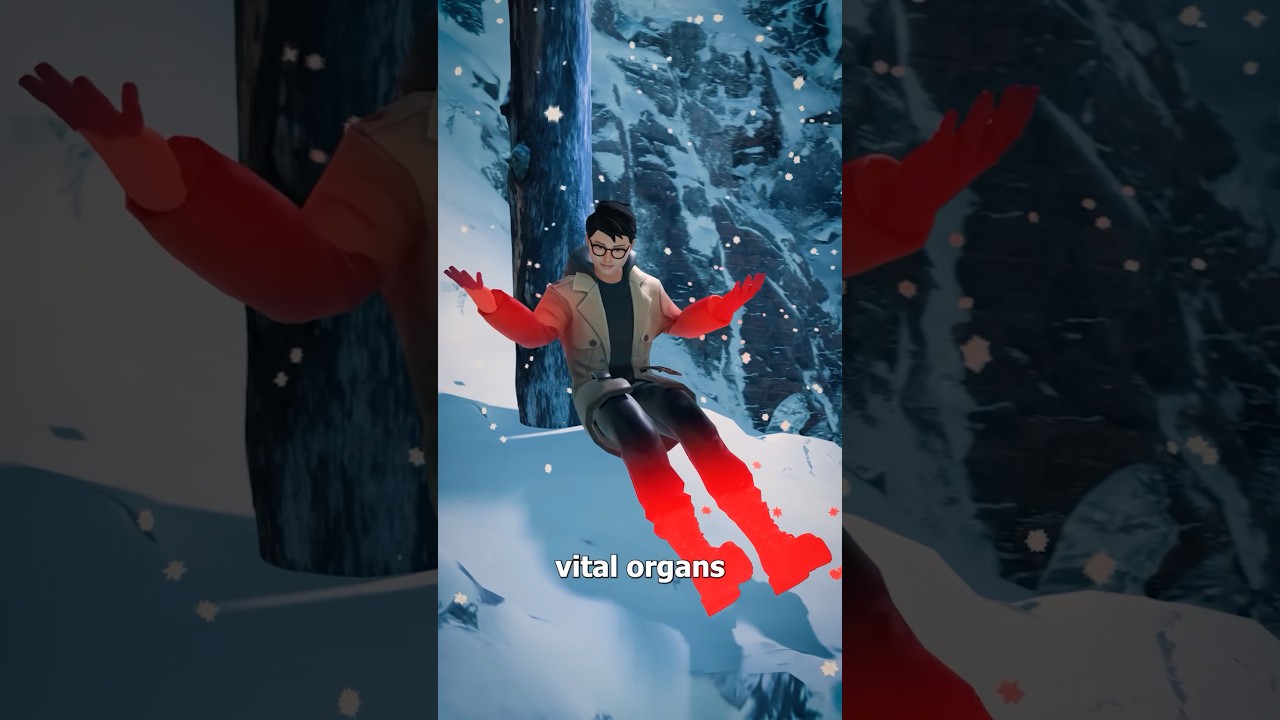 Что такое обморожение на самом деле? 🥶 Реакция хирурга