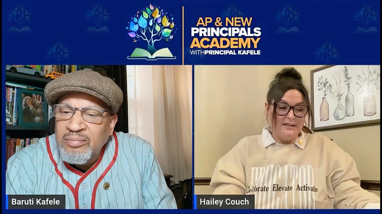 Challenges of the Instructional Coach, Administrator, Teacher Dynamic | Hailey Elaine Couch #WEEK297