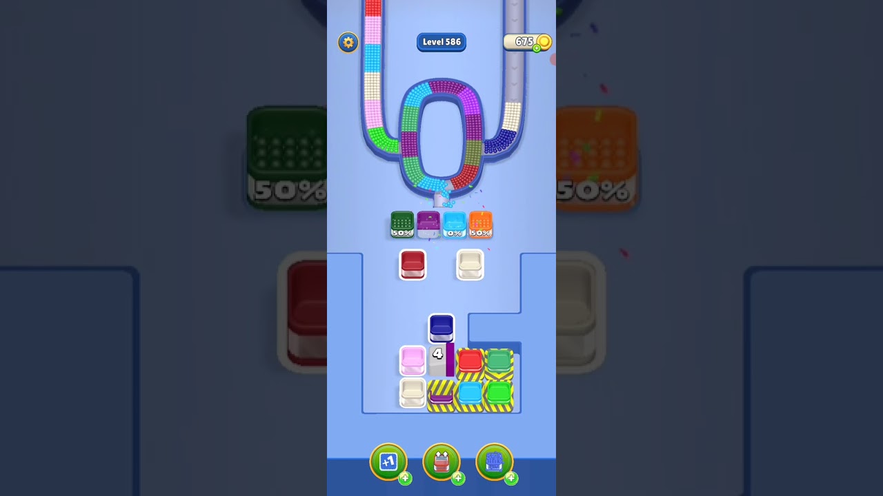 Beads Out Level 586 Gameplay 2026 Updated