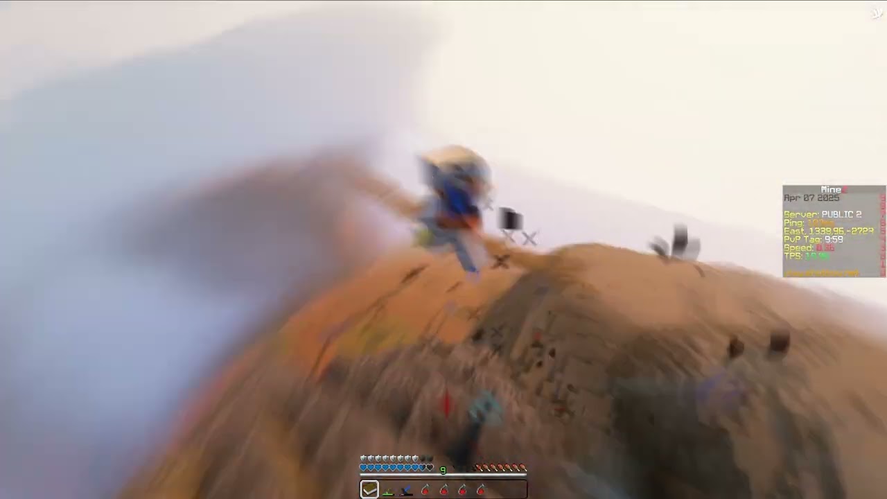 MineZ - 2025