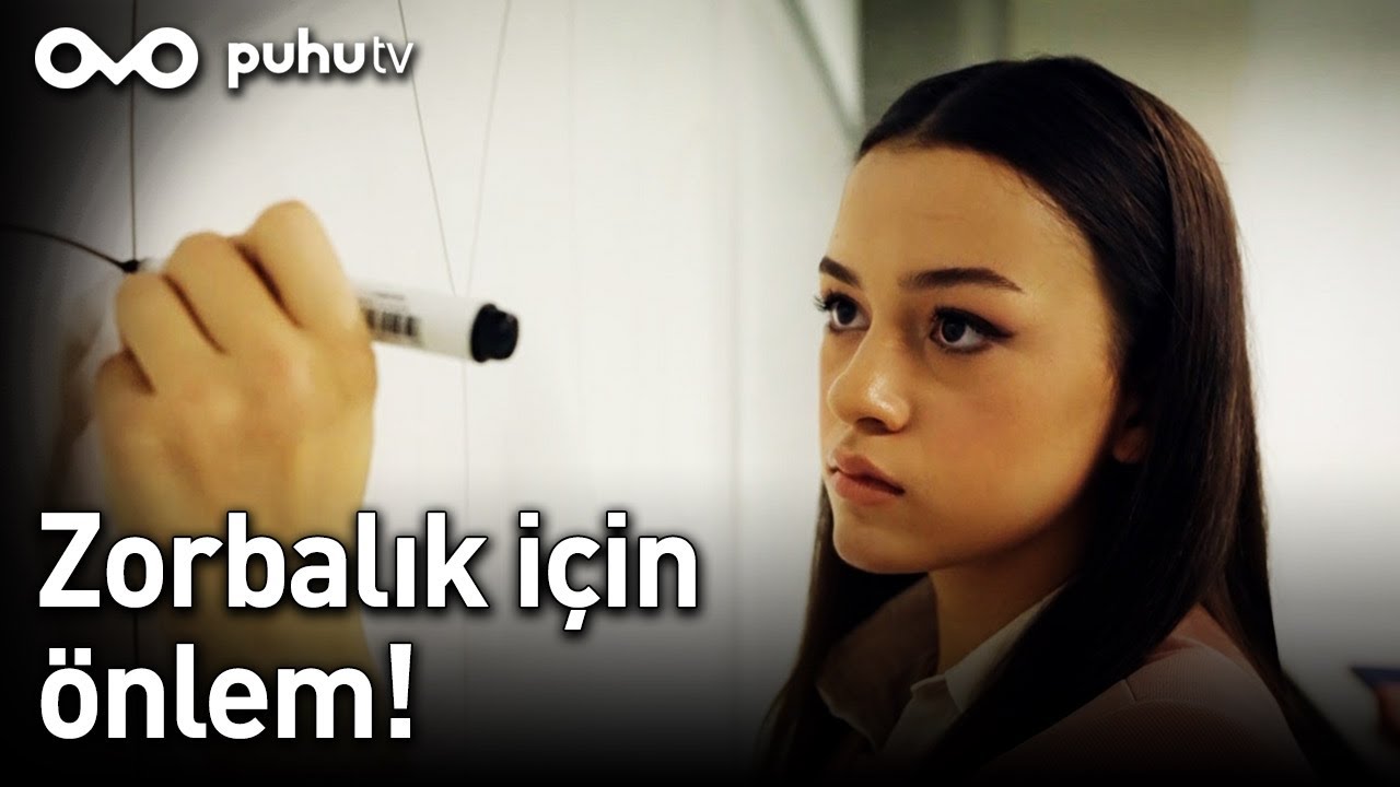 @DuyBeniDizi 20. B&ouml;l&uuml;m - Zorbalık İ&ccedil;in &Ouml;nlem! (Final)