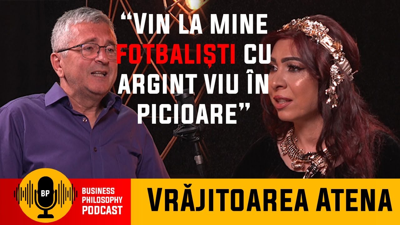 Ce parlamentari, vedete, ziariști și preoți vin la vrăjitoarea Atena