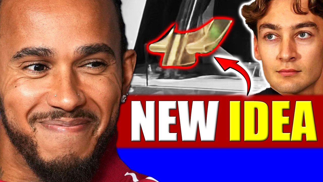 Ferrari NEW UPGRADE for F1 China! 🚀 (Russell 😭)