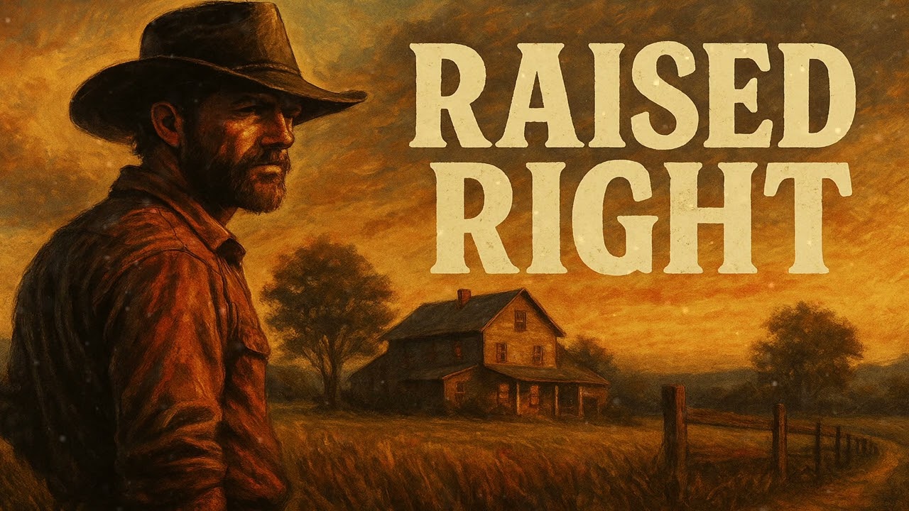 Raised Right &ndash; The Wandering Cowboy | Outlaw Country | Honoring Roots & Family Legacy