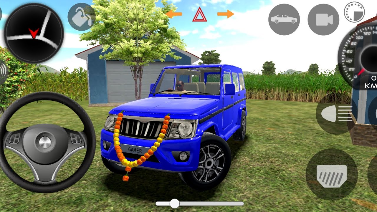 Indian Cars Simulator Gameplay Video - Car Driving Game HD Gaming Video - Car Game Android Gameplay 