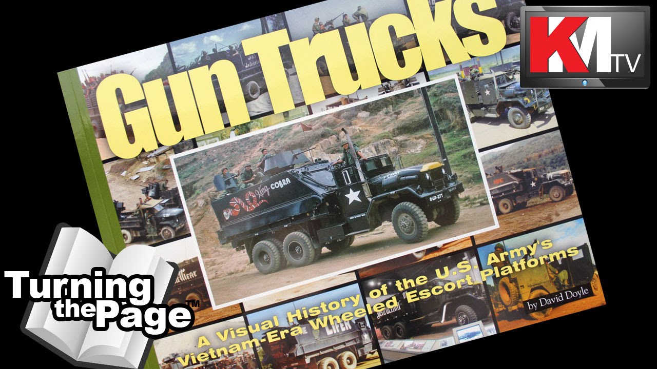 Gun Trucks by David Doyle