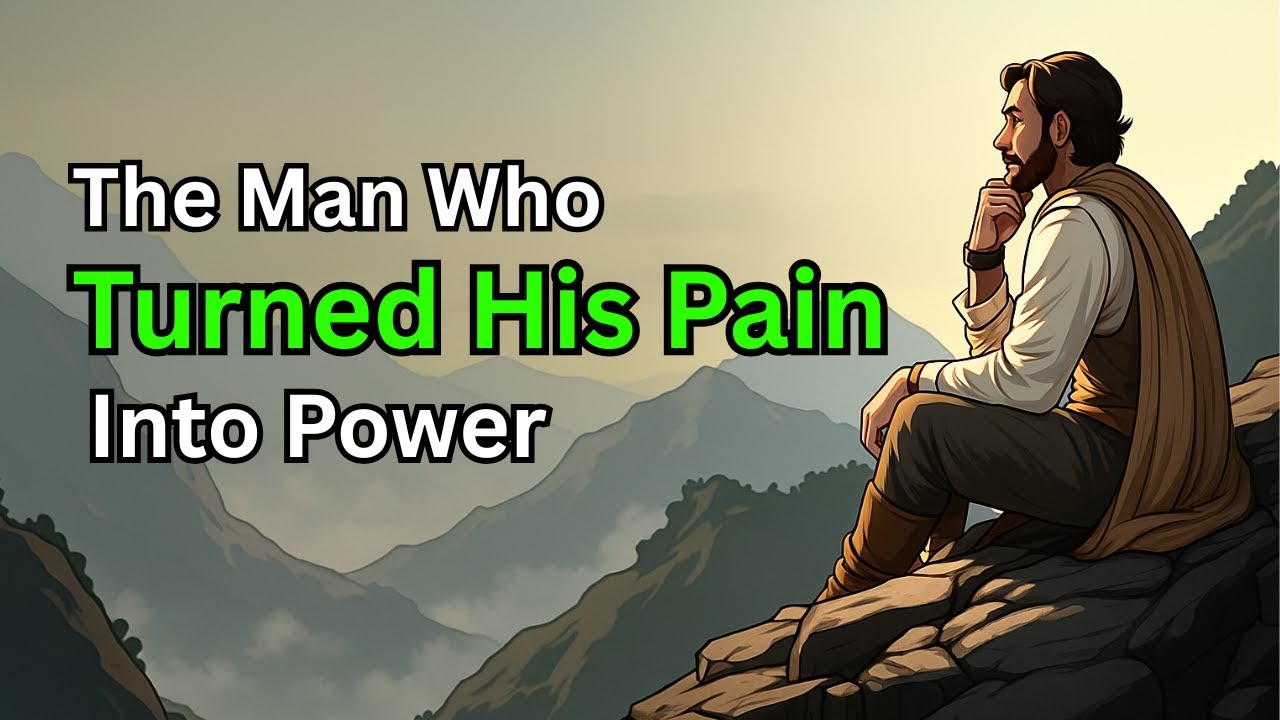 The Man Who Turned His Pain Into Power | Motivational Story That Will Change Your Life