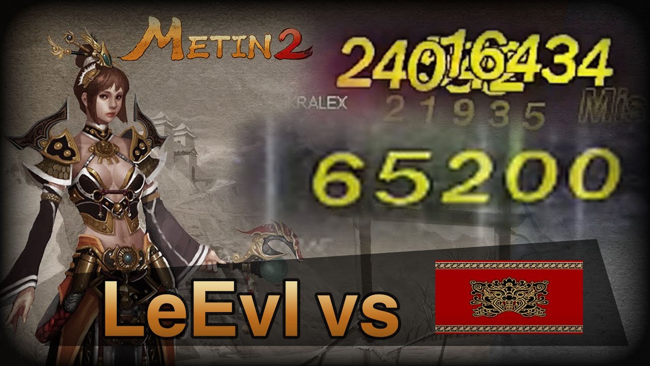 Metin2 TR Bagjanamu Shaman Kralı LeEvI Arap