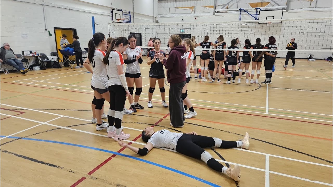 U18 Grand Prix #2 Team SideOut vs Bravos 2/2