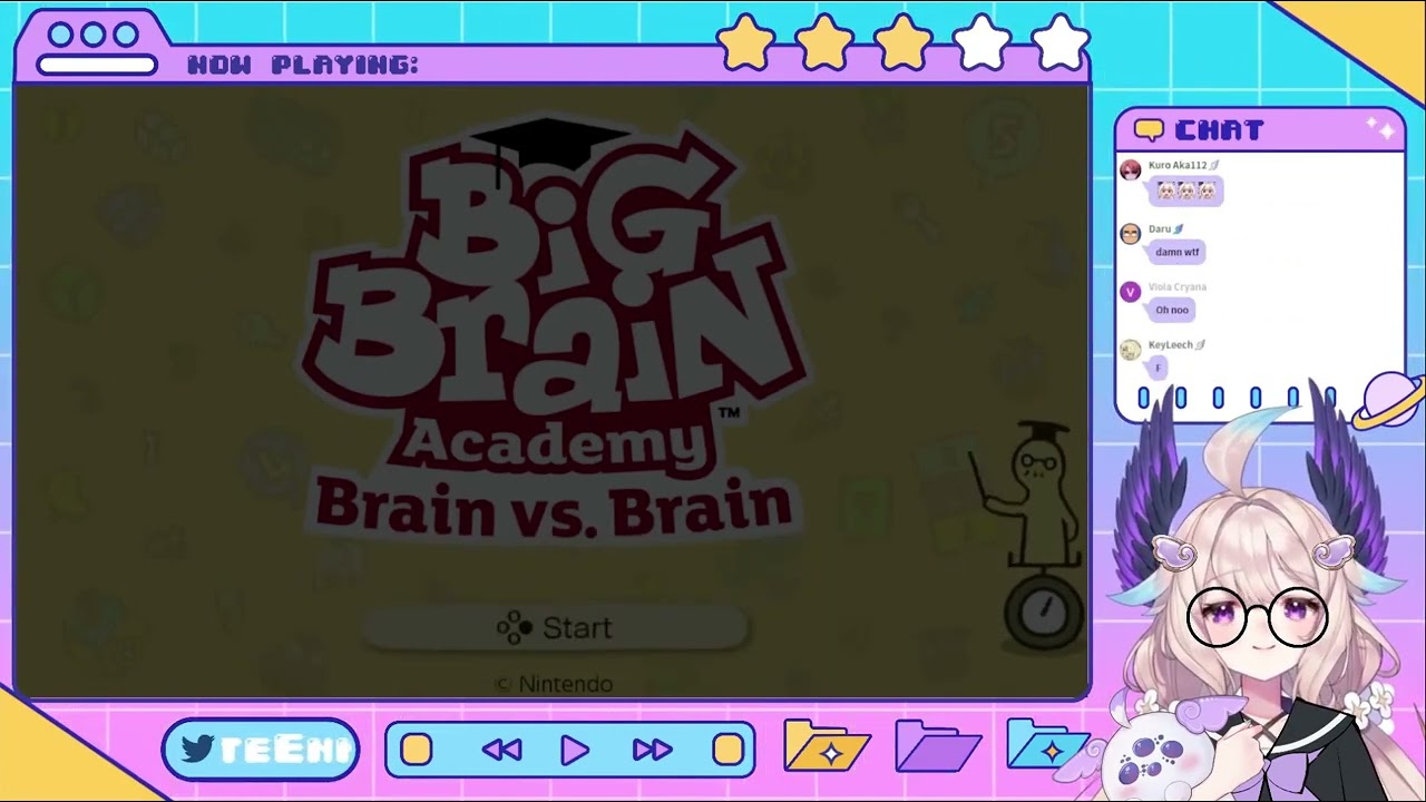 Enna Talks about Bully and Anxiety【NIJISANJI EN】