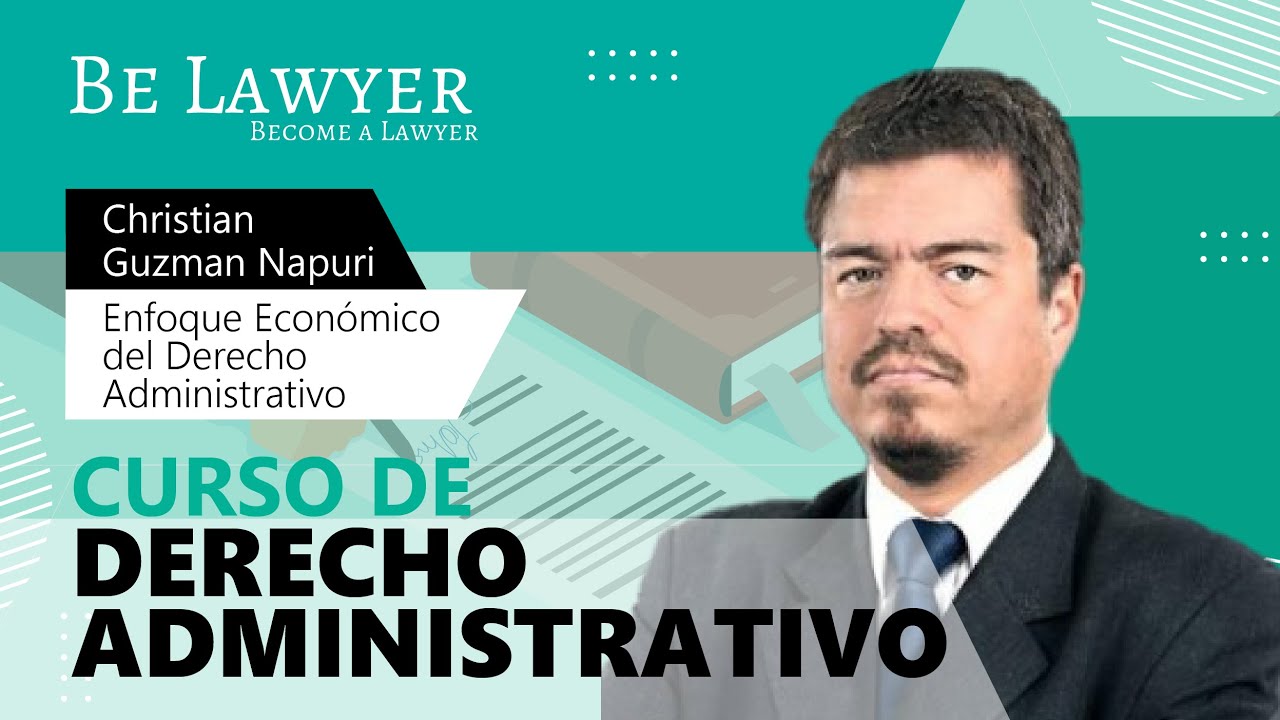 4. Enfoque Económico del Derecho Administrativo | Be Lawyer