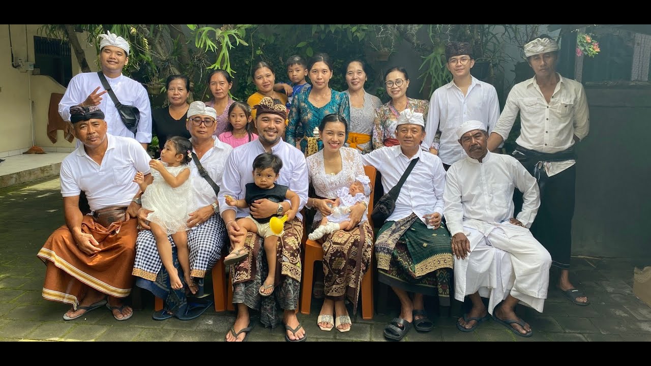 Gek Kiyara - Karya 1 Bulan Pitung Dina | Nov 2025 | Family Record