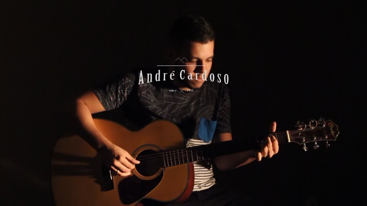 Teu Santo Nome - Gabriela Rocha //Andr&eacute; Cardoso (Cover)
