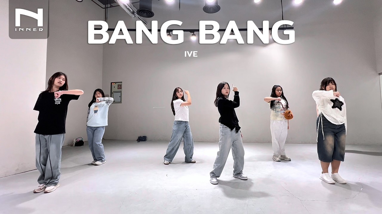 INNER KIDS │ K-POP COVER │ BANG BANG - IVE