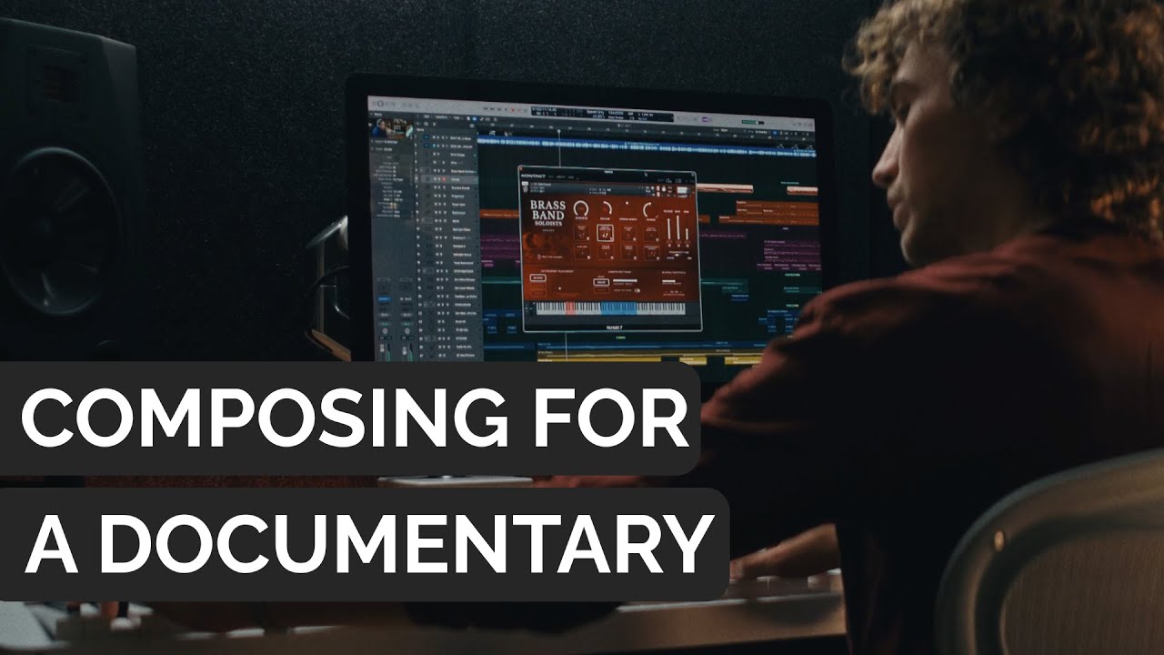 Composing a Documentary Soundtrack | Brass Band Soloists