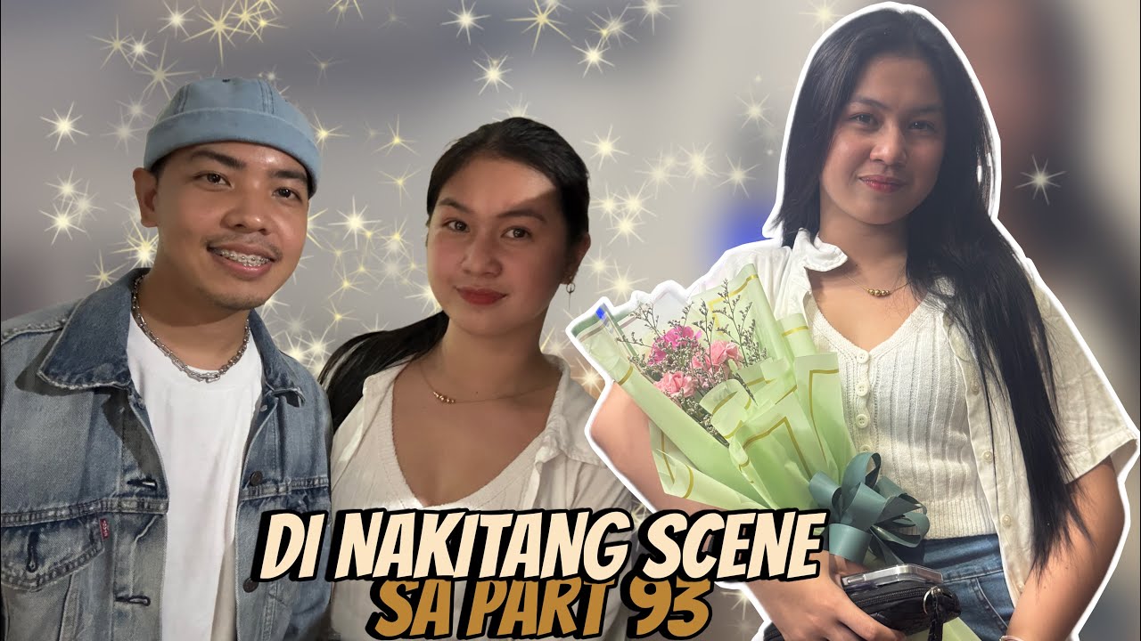 MAY GANITO PALA SA PART 93 EDZY! UNTOLD SCENE