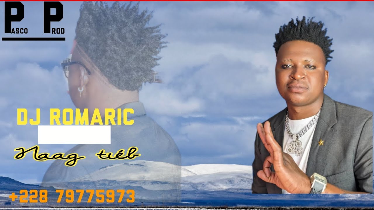 DJ ROMARIC NAAG TI&Eacute;B [AUDIO] OFFICIEL 2024