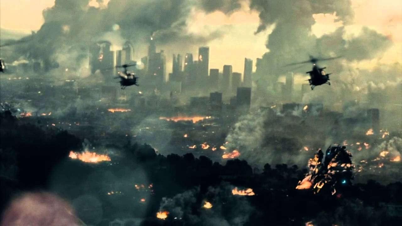 SKR - Robot City [B Fanatic Remix] [HD] [Electro-Freestyle]