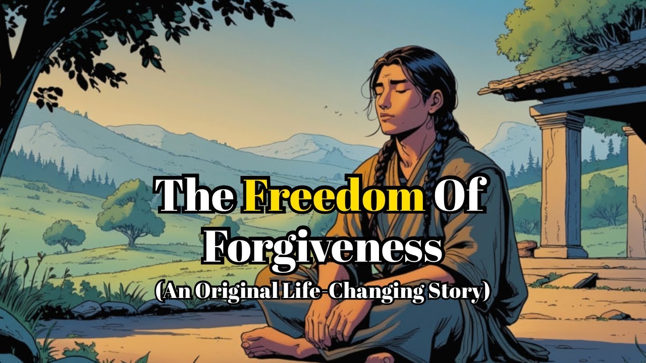 The Freedom of Forgiveness: A Life-Changing Story About Letting Go and Finding Peace