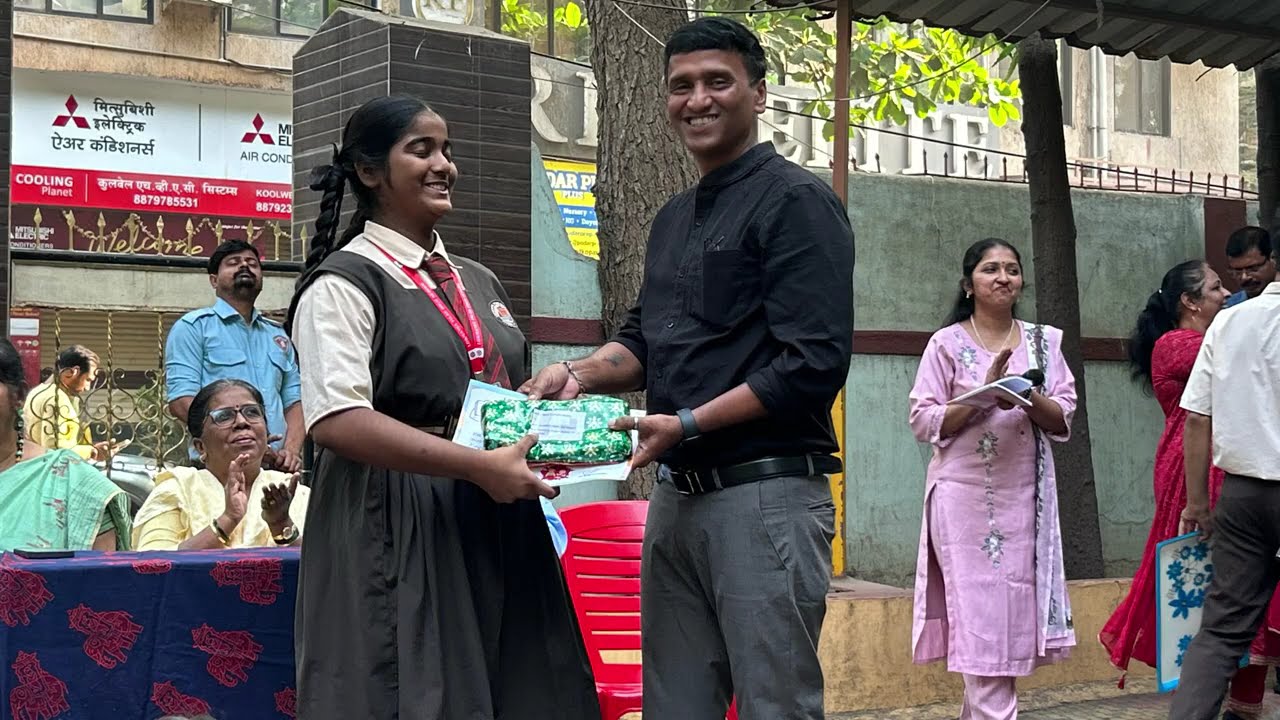 Prize Distribution 2025 - 26