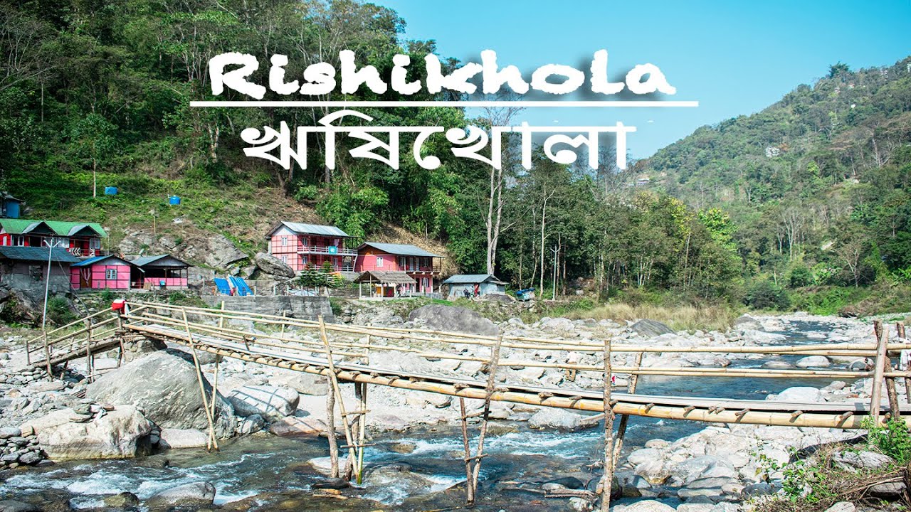 Rishikhola , Aaheli's travel vlog , Exploring Rishikhola