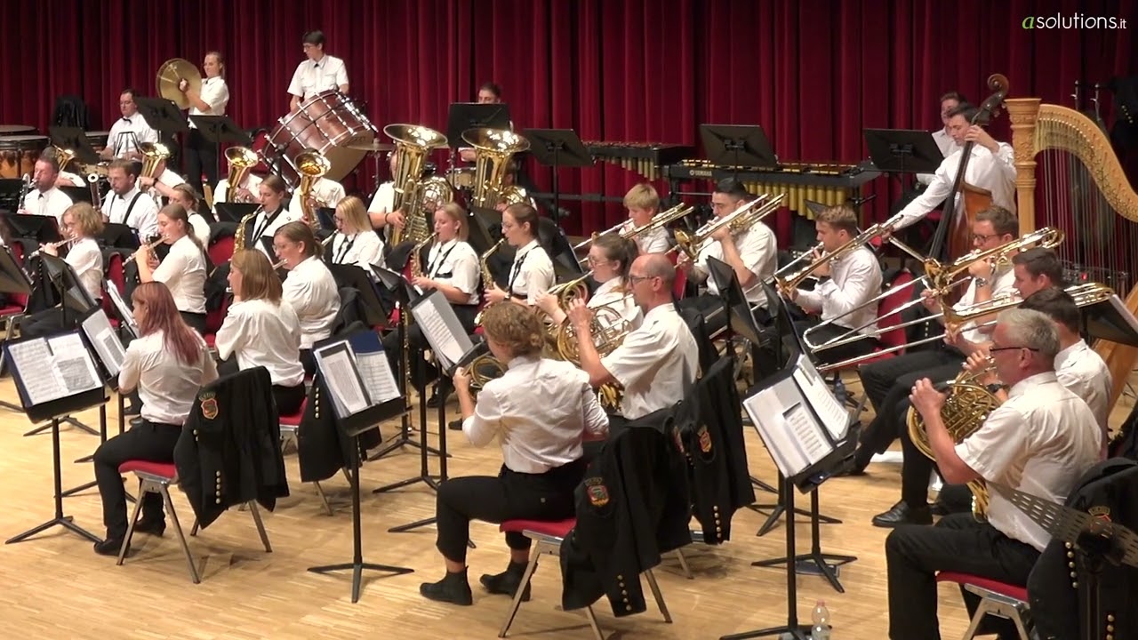 Grazer Bummler - Stadtmusikkapelle Liezen