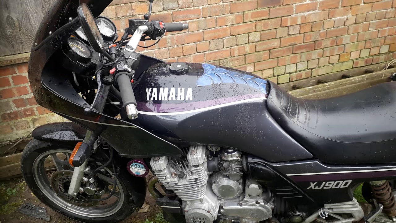 Yamaha XJ900 for sale by Boston Bike Bits
