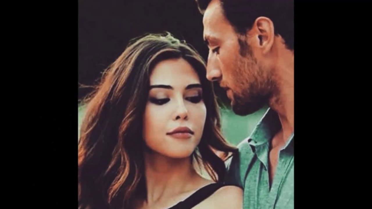 Ceyhun Mengiroğlu y Su Novia Dilara Aksüyek