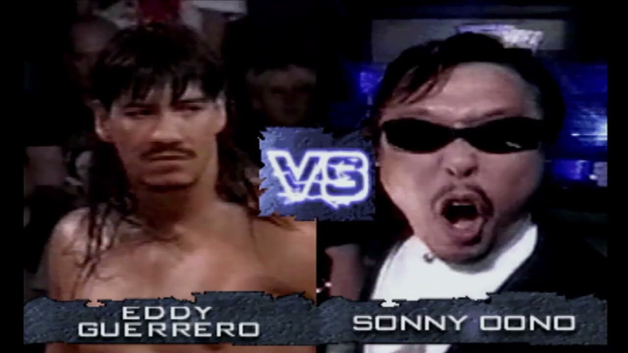 WcW/nWo Thunder (Longplay - Part 2 - Unlockable Characters)