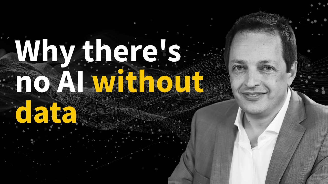 Christian Kleinerman - There's No AI Without Data