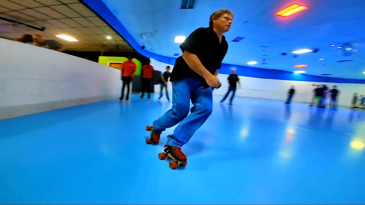 Shuffle Skate - Astro Ormond - #WESKATE