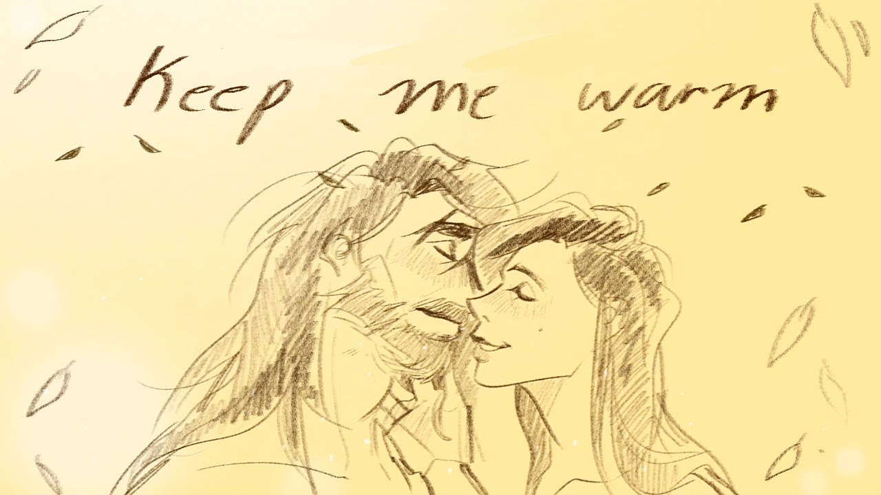 Keep Me Warm | OdyPen animatic