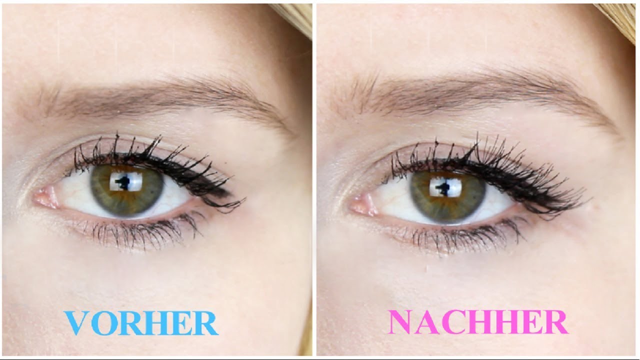 EINZELWIMPERN KLEBEN | Essence lashes to impress