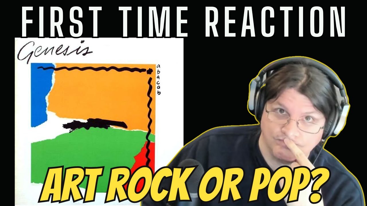 GENESIS - Dodo / Lurker | FIRST TIME SOLO REACTION