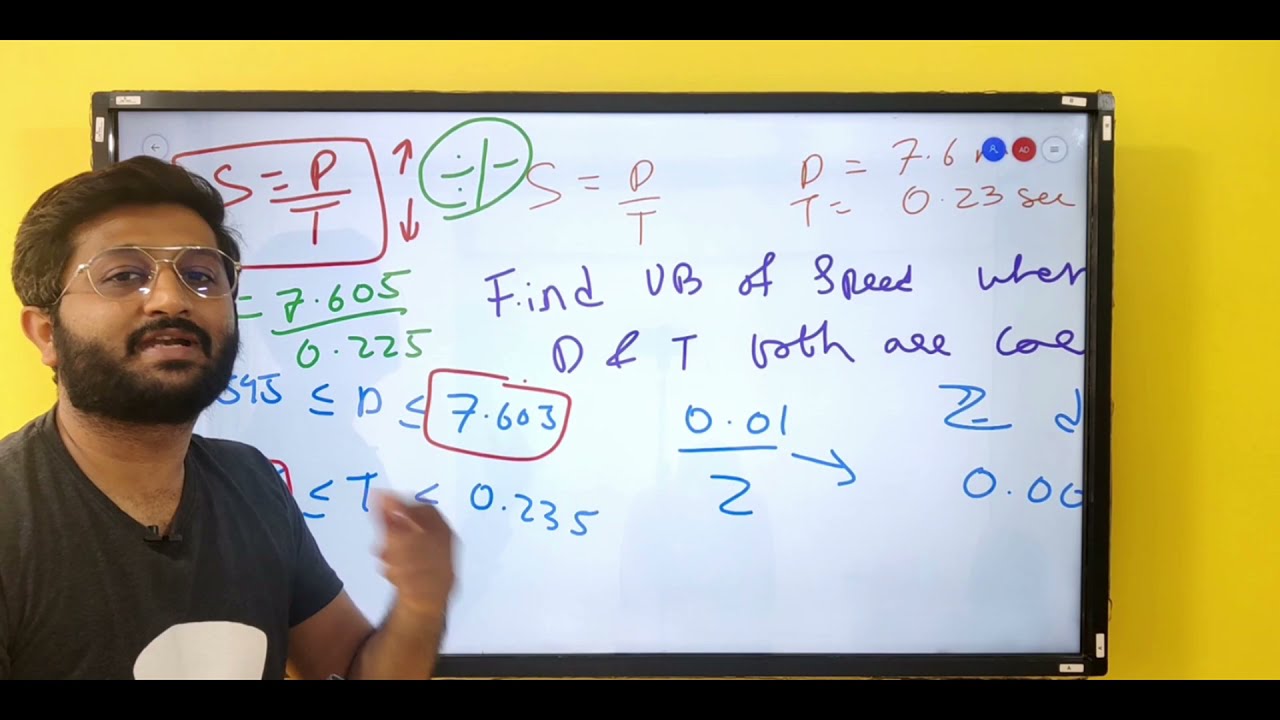 IGCSE Bounds Math Revision - Accuracy and Bounds(Upper Bounds and Lower Bound) in detail.