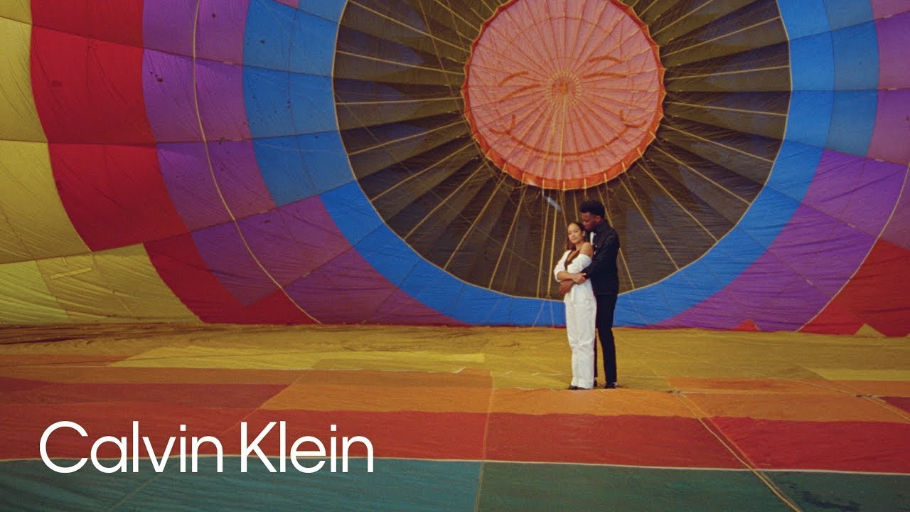 #CalvinKlein Guide: Voyag | pgLang for Calvin Klein #CalvinKlein #pgLang
