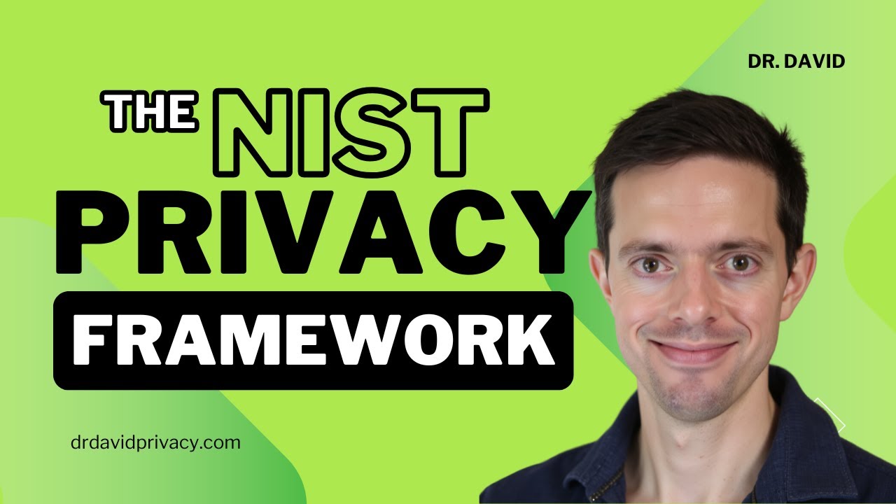 Структура конфиденциальности NIST — Сертификация CIPM