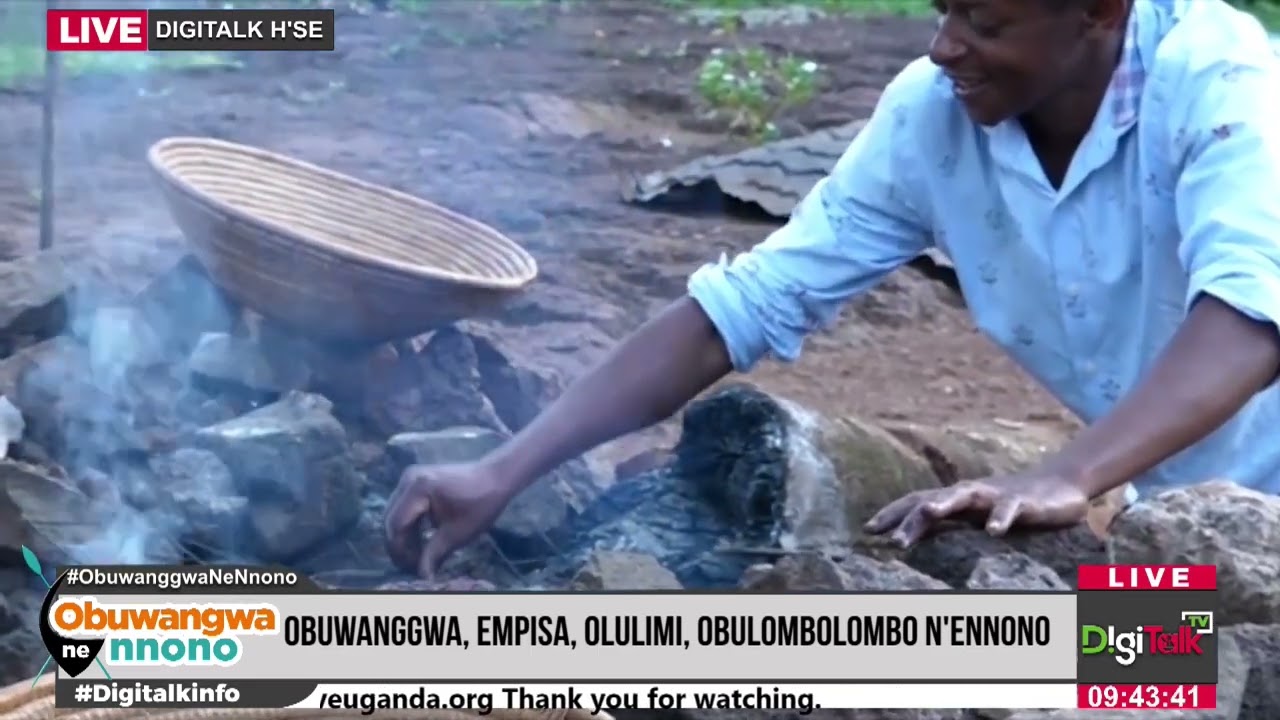 OMULONGO WA KABAKA TAYUWA MUSAAYI ATE TASIBIBWA MULUTA NSOZI OMUKAZI. https://youtu.be/GTU_pzQO4Uk